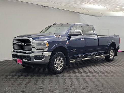 Used 2022 RAM 3500 Laramie image 1