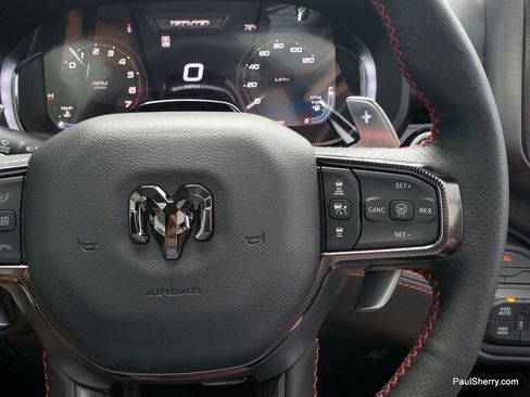New 2026 RAM 1500 RHO w/ RHO Level 1 Equipment Group AWD/4WD image 36