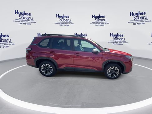 Used 2026 Subaru Forester Premium AWD/4WD image 12