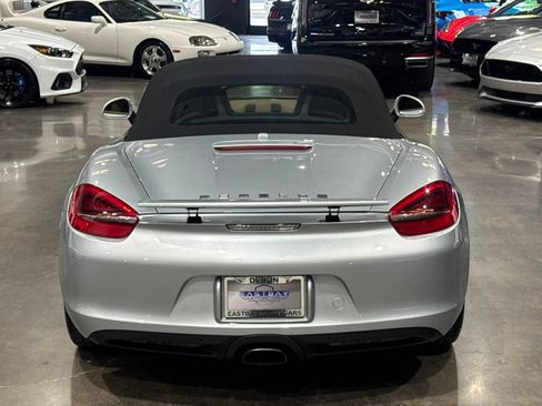 Used 2015 Porsche Boxster RWD image 14
