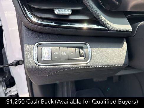 New 2025 Buick Enclave Sport Touring w/ Super Cruise Package FWD image 21