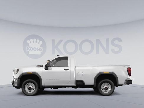 New 2026 GMC Sierra 2500 Pro AWD/4WD image 2