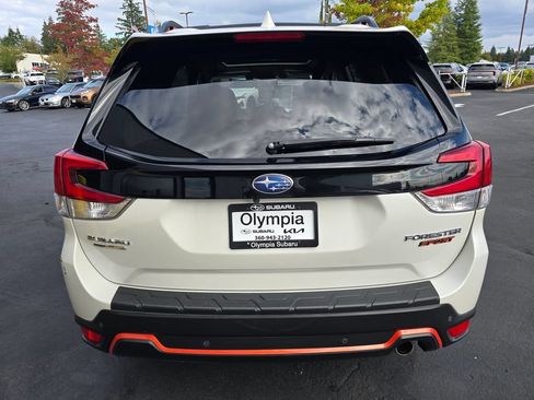 Used 2019 Subaru Forester Sport AWD/4WD image 5