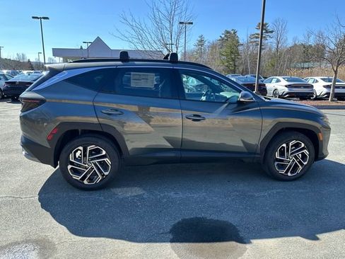 New 2026 Hyundai Tucson Limited AWD/4WD image 6