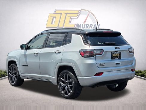Used 2025 Jeep Compass Limited w/ High Altitude Package AWD/4WD image 7