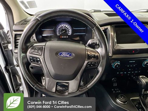 Used 2020 Ford Ranger Lariat w/ Equipment Group 501A Mid AWD/4WD image 8