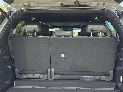 New 2026 Toyota Sequoia Platinum AWD/4WD image 9