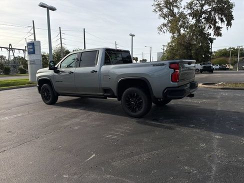 New 2026 Chevrolet Silverado 2500 LTZ w/ LTZ Plus Package AWD/4WD image 8