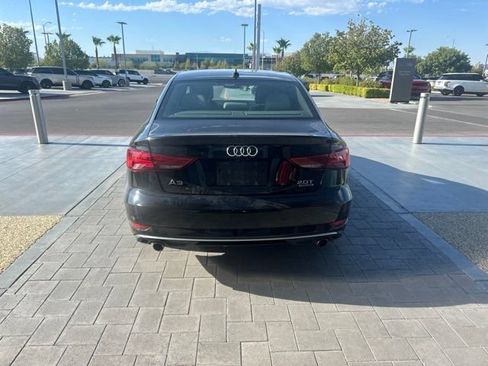 Used 2018 Audi A3 2.0T Premium AWD/4WD image 6