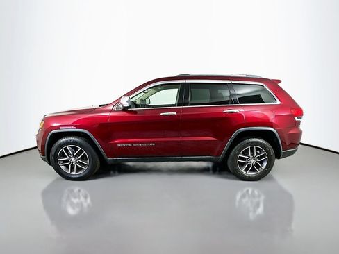Used 2018 Jeep Grand Cherokee Limited w/ Luxury Group II AWD/4WD image 4