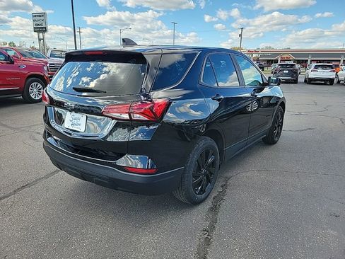 Used 2024 Chevrolet Equinox LS w/ Midnight Edition FWD image 4