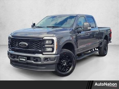 New 2026 Ford F250 Lariat w/ Black Appearance Package