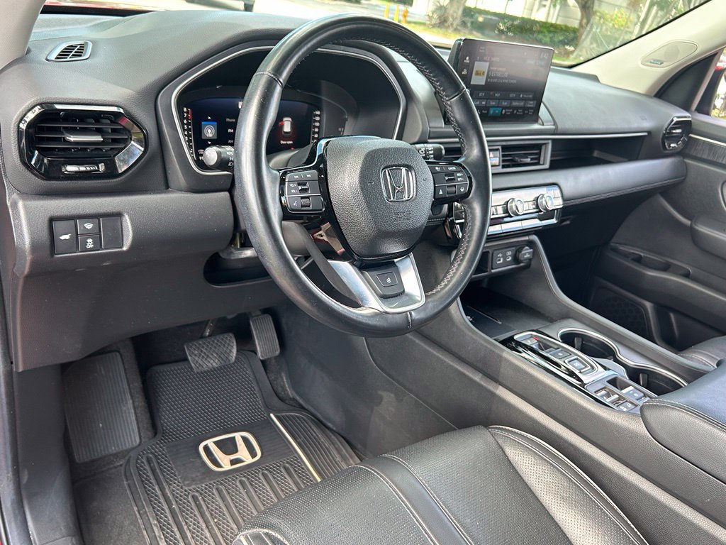 Used 2024 Honda Pilot Elite image 17