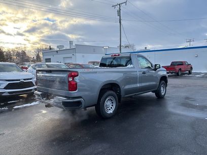 New 2026 Chevrolet Silverado 1500 W/T w/ WT Safety Package