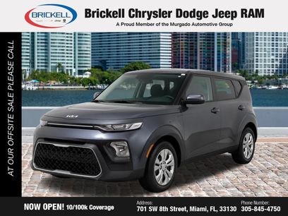 Used 2022 Kia Soul LX w/ Technology Package