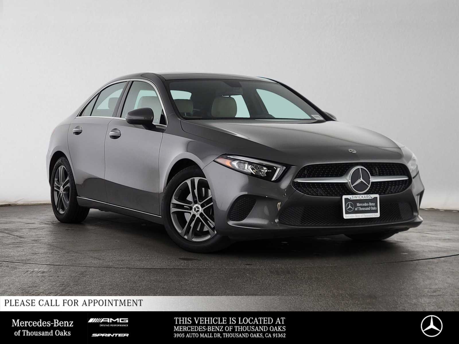 Used 2020 Mercedes-Benz A 220 image 1