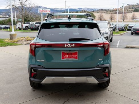 New 2026 Kia Seltos EX AWD/4WD image 6