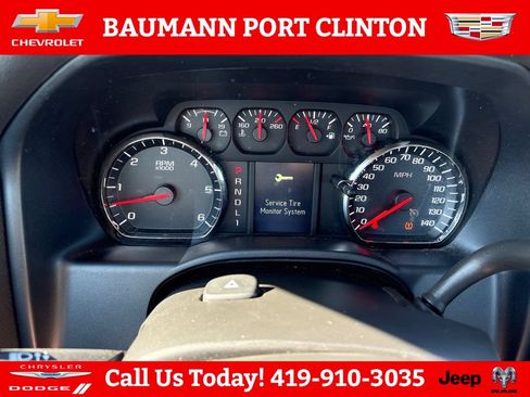 Used 2017 Chevrolet Silverado 2500 W/T w/ WT Fleet Convenience Package RWD image 16