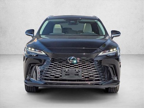 Used 2023 Lexus RX 350 Premium w/ Cold Area Package AWD/4WD image 2