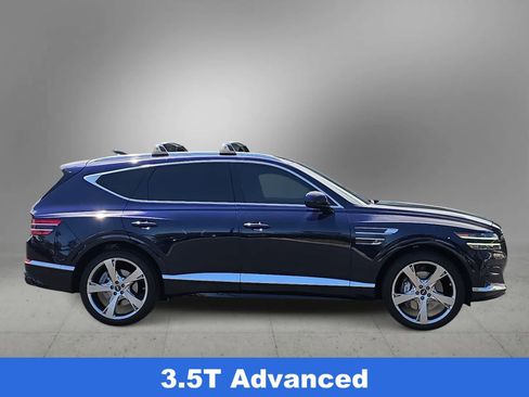 Used 2024 Genesis GV80 3.5T Advanced AWD/4WD image 8