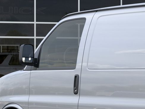 New 2026 GMC Savana 2500 w/ Driver Convenience Package RWD image 12