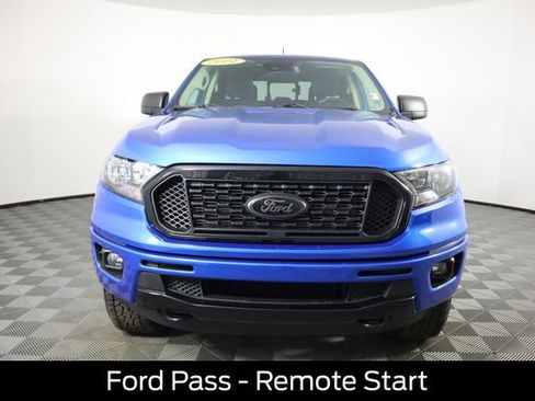 Used 2021 Ford Ranger XLT w/ Equipment Group 302A High image 10