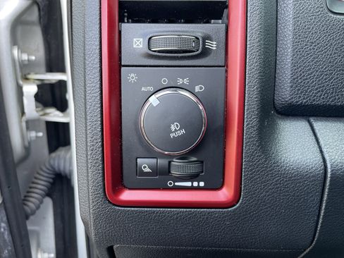 Used 2016 RAM 1500 Rebel w/ Luxury Group AWD/4WD image 31