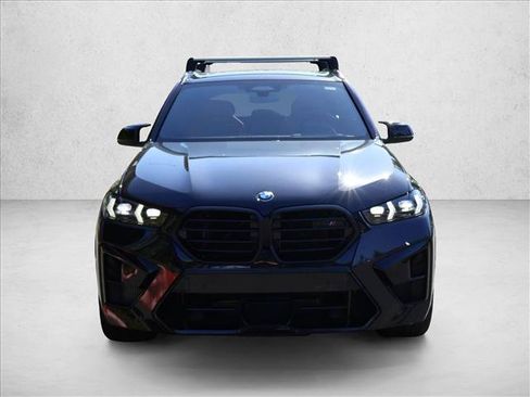 Used 2025 BMW X5 M Competition w/ Executive Package AWD/4WD image 3