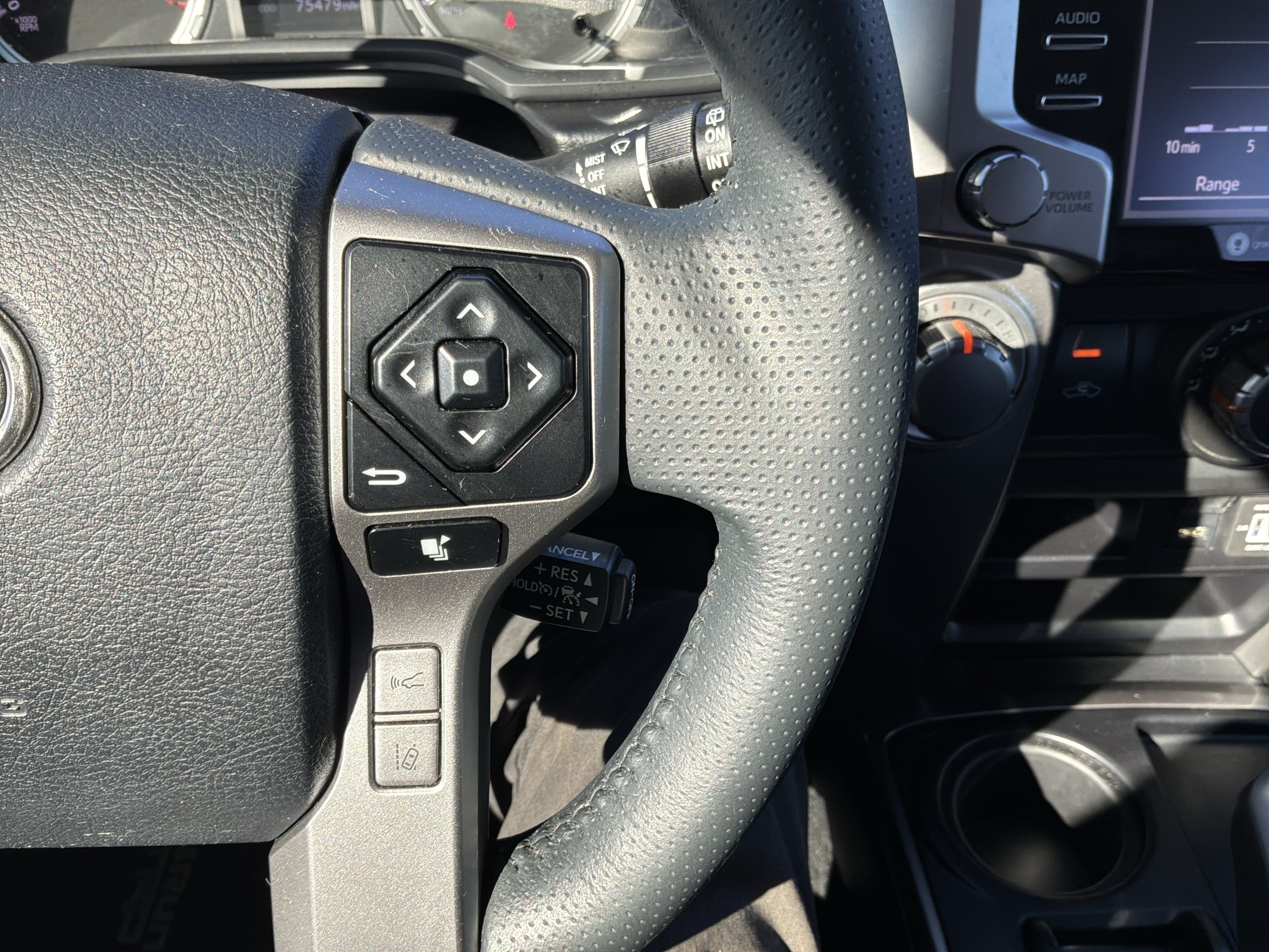 Used 2023 Toyota 4Runner TRD Sport w/ Technology Package RWD image 20