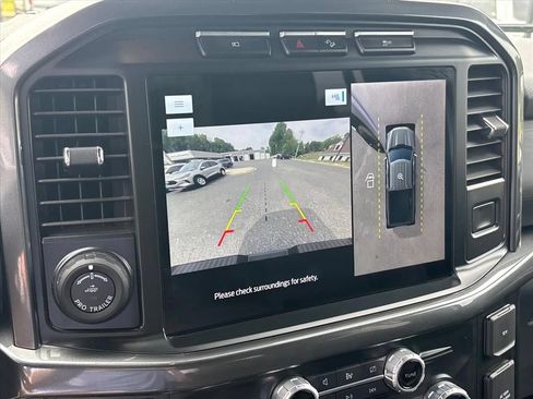 Used 2023 Ford F150 XLT w/ Equipment Group 302A High AWD/4WD image 32