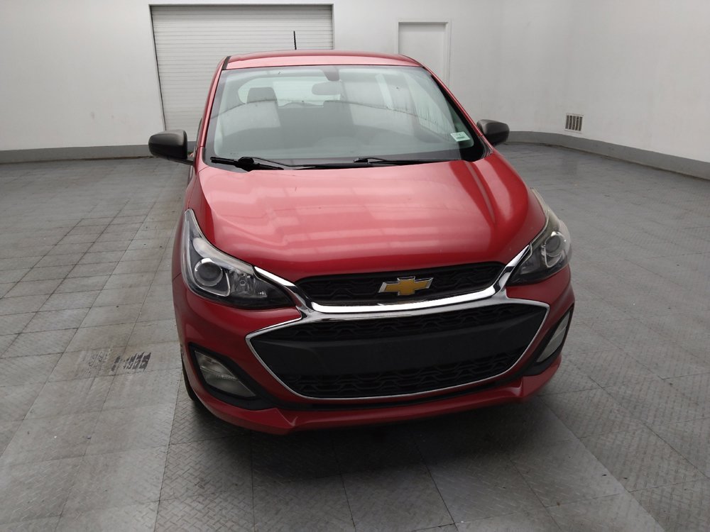 Used 2020 Chevrolet Spark LS FWD image 14