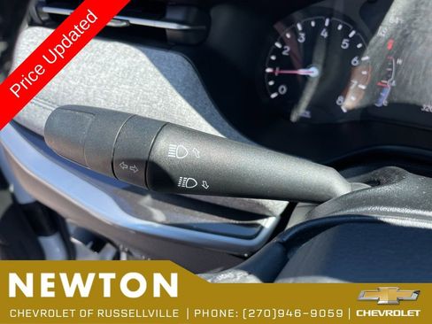 Used 2025 Jeep Compass Latitude AWD/4WD image 15