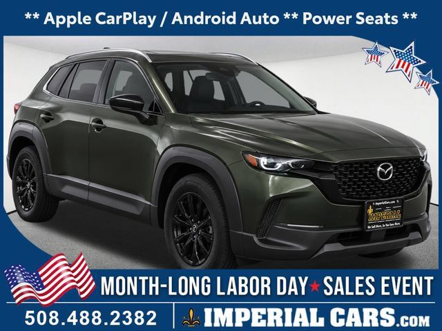 Used 2026 MAZDA CX-50 AWD 2.5 S w/ Preferred Pkg image 1