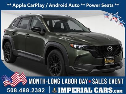 Used 2026 MAZDA CX-50 AWD 2.5 S w/ Preferred Pkg