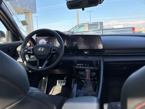 Used 2025 Hyundai Elantra N Line FWD image 16