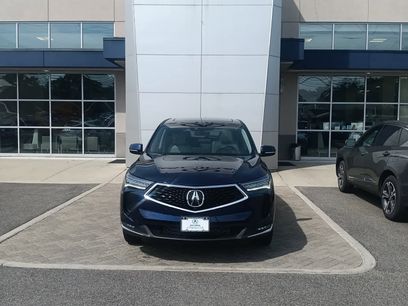 Used 2023 Acura RDX AWD w/ Advance Package