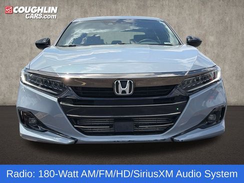 Used 2022 Honda Accord Sport image 3
