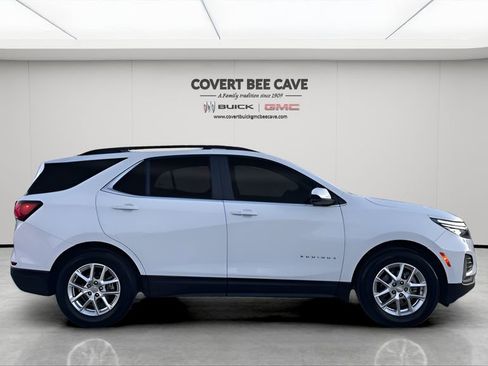 Used 2023 Chevrolet Equinox LT image 10
