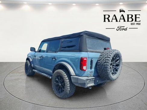 Used 2022 Ford Bronco Big Bend AWD/4WD image 16