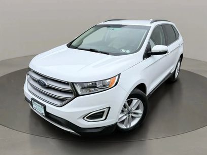 Used 2018 Ford Edge SEL w/ Equipment Group 201A