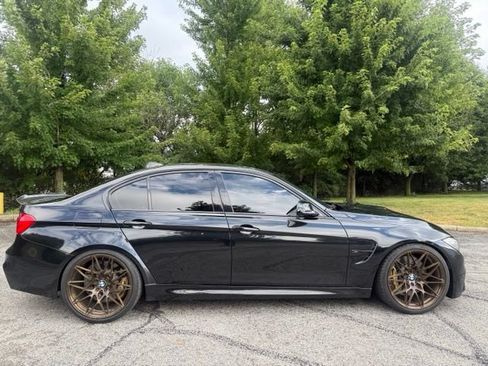 Used 2015 BMW M3 RWD image 2