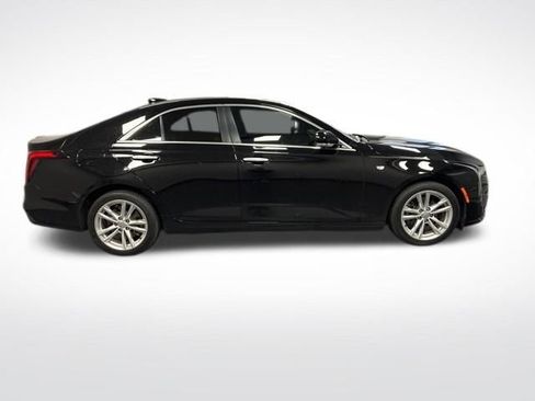 Certified 2025 Cadillac CT4 Luxury RWD image 6