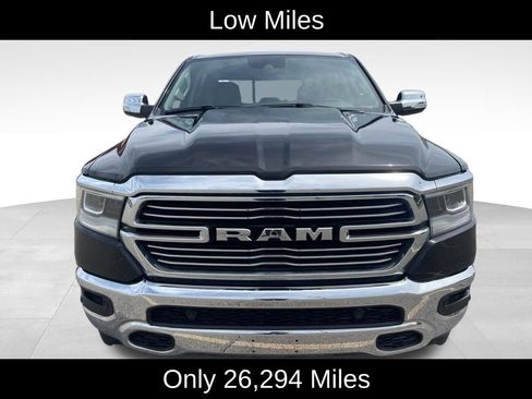 Used 2022 RAM 1500 Laramie AWD/4WD image 2