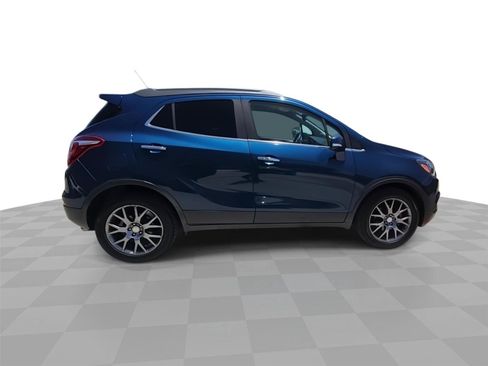 Used 2019 Buick Encore Sport Touring w/ Safety Package FWD image 9