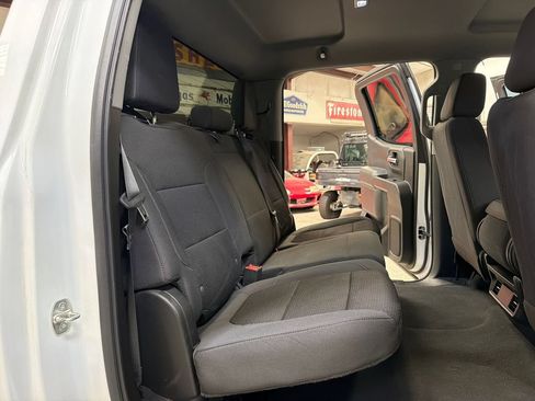 Used 2021 Chevrolet Silverado 1500 Custom RWD image 40