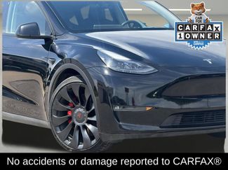 Used 2023 Tesla Model Y Performance AWD/4WD video 2