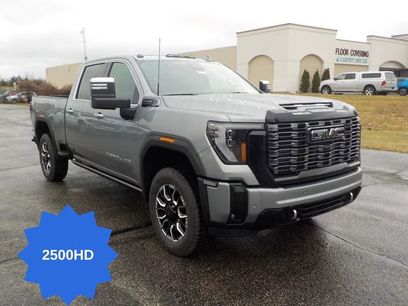 New 2026 GMC Sierra 2500 Denali Ultimate