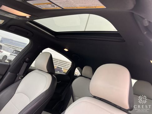 Used 2022 INFINITI QX55 Essential w/ Proassist Package image 22