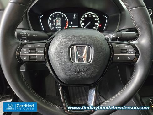 Certified 2023 Honda Civic EX image 17