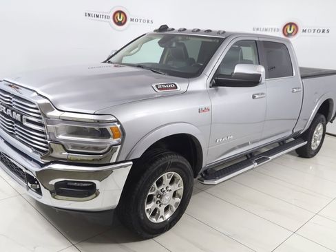 Used 2022 RAM 2500 Laramie AWD/4WD image 23